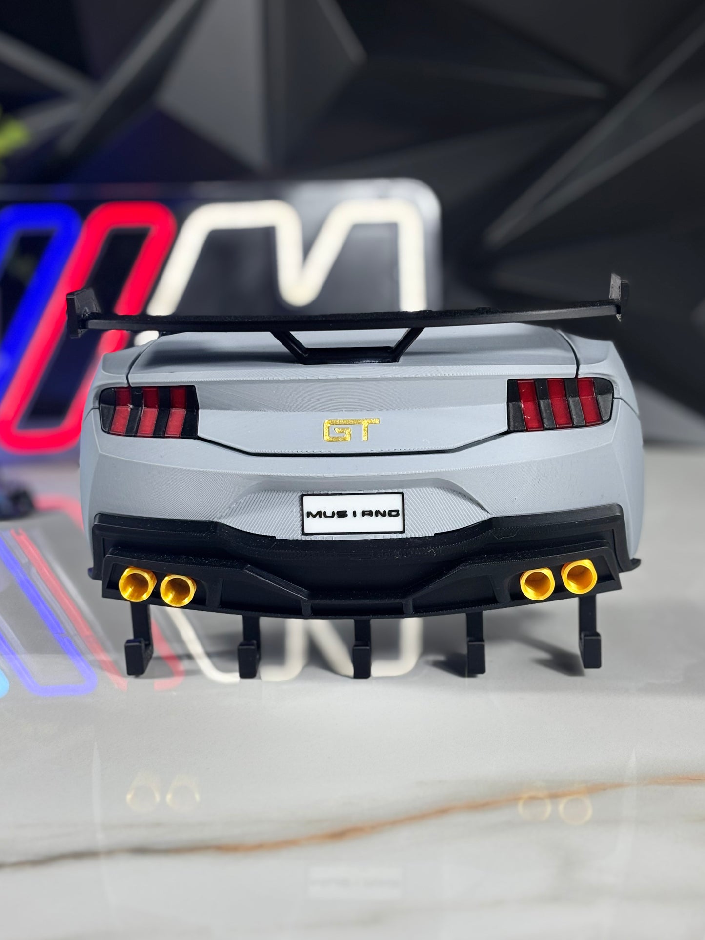 GT